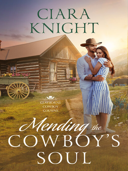 Title details for Mending the Cowboy's Baby by Ciara Knight - Available